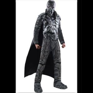 Man of Steel Adult Men Costume